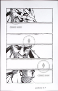 Constantine - Issue 22 - Page 14 — Jeremy Haun Original Art