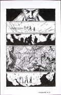 Constantine - Issue 22 - Page 15 — Jeremy Haun Original Art
