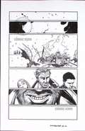 Constantine - Issue 22 - Page 16 — Jeremy Haun Original Art