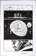 Constantine - Issue 22 - Page 17 — Jeremy Haun Original Art