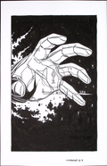 Constantine - Issue 22 - Page 18 — Jeremy Haun Original Art