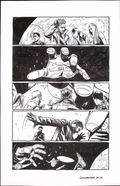 Constantine - Issue 22 - Page 19 — Jeremy Haun Original Art