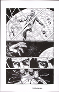 Constantine - Issue 23 - Page 6 — Jeremy Haun Original Art