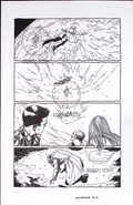 Constantine - Issue 23 - Page 13 — Jeremy Haun Original Art