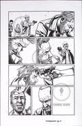 Constantine - Issue 23 - Page 14 — Jeremy Haun Original Art
