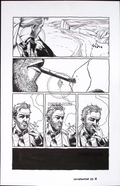Constantine - Issue 23 - Page 18 — Jeremy Haun Original Art