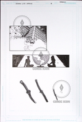 Gotham City Sirens - Issue 18 - Page 18 — Jeremy Haun Original Art