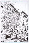 Gotham City Sirens #18 — Page 19 — Jeremy Haun Original Art