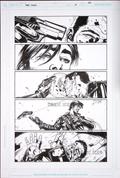 Red Hood: The Lost Days #5 — Page 20 — Jeremy Haun Original Art