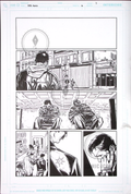 Red Hood: The Lost Days #6 — Page 7 — Jeremy Haun Original Art