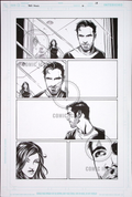Red Hood: The Lost Days #6 — Page 18 — Jeremy Haun Original Art