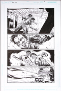 Red Hood - Issue 3 - Page 2 — Jeremy Haun Original Art