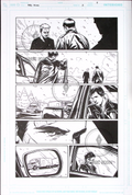 Red Hood - Issue 3 - Page 9 — Jeremy Haun Original Art