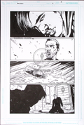 Red Hood - Issue 3 - Page 19 — Jeremy Haun Original Art