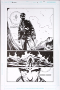 Red Hood - Issue 3 - Page 20 — Jeremy Haun Original Art