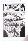 Red Hood - Issue 4 - Page 20 — Jeremy Haun Original Art