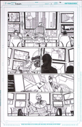 Riddler - Issue 1 - Page 6 — Jeremy Haun Original Art