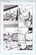 Riddler - Issue 1 - Page 10 — Jeremy Haun Original Art