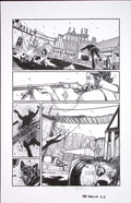 The Realm #2 — Page 2 — Jeremy Haun Original Art