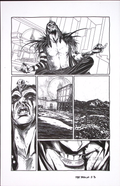 The Realm #2 — Page 3 — Jeremy Haun Original Art