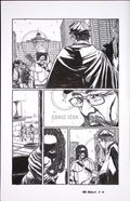 The Realm #2 — Page 6 — Jeremy Haun Original Art