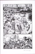 The Realm #2 — Page 8 — Jeremy Haun Original Art