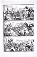 The Realm #2 — Page 9 — Jeremy Haun Original Art