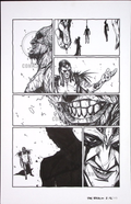 The Realm #2 — Page 13 — Jeremy Haun Original Art