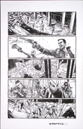 The Realm #2 — Page 21 — Jeremy Haun Original Art