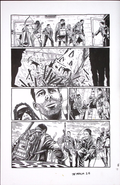 The Realm #3 — Page 5 — Jeremy Haun Original Art