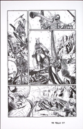 The Realm #3 — Page 9 — Jeremy Haun Original Art