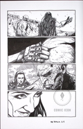 The Realm #3 — Page 11 — Jeremy Haun Original Art