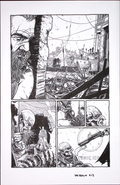 The Realm #3 — Page 13 — Jeremy Haun Original Art
