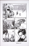 The Realm #3 — Page 17 — Jeremy Haun Original Art