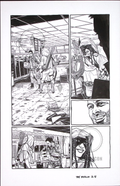 The Realm #3 — Page 18 — Jeremy Haun Original Art