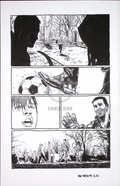 The Realm #3 — Page 21 — Jeremy Haun Original Art