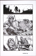 The Realm #4 — Page 6 — Jeremy Haun Original Art