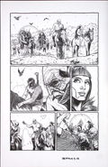 The Realm #4 — Page 13 — Jeremy Haun Original Art
