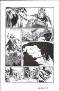 The Realm #4 — Page 14 — Jeremy Haun Original Art