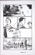 The Realm #4 — Page 18 — Jeremy Haun Original Art