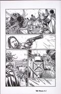 The Realm #5 — Page 1 — Jeremy Haun Original Art