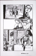 The Realm #5 — Page 3 — Jeremy Haun Original Art