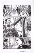 The Realm #5 — Page 5 — Jeremy Haun Original Art
