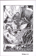 The Realm #5 — Page 8 — Jeremy Haun Original Art