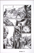 The Realm #5 — Page 9 — Jeremy Haun Original Art