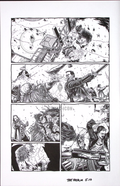 The Realm #5 — Page 10 — Jeremy Haun Original Art