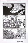 The Realm #5 — Page 11 — Jeremy Haun Original Art