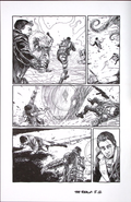 The Realm #5 — Page 12 — Jeremy Haun Original Art
