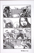The Realm #5 — Page 20 — Jeremy Haun Original Art