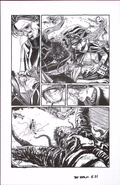 The Realm #5 — Page 21 — Jeremy Haun Original Art